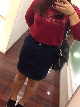 나츠미さんのコーディネート