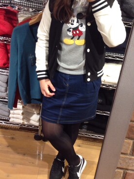 나츠미さんのコーディネート