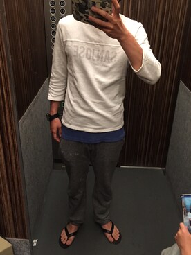 good manさん(メンズ・168cm)の夏コーディネート