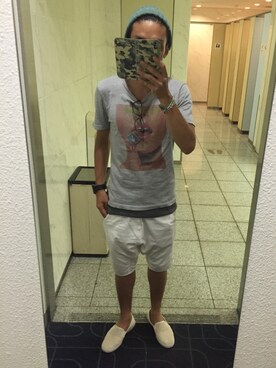 good manさん(メンズ・168cm)の夏コーディネート