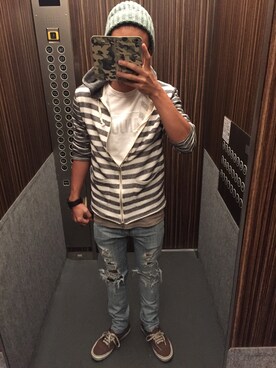 good manさん(メンズ・168cm)の秋コーディネート