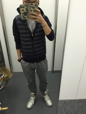 good manさん(メンズ・168cm)の秋コーディネート