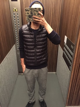 good manさん(メンズ・168cm)の秋コーディネート