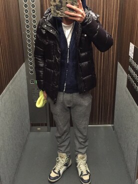 good manさん(メンズ・168cm)の冬コーディネート