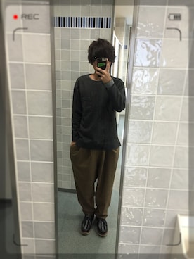 相 良さんのコーディネート