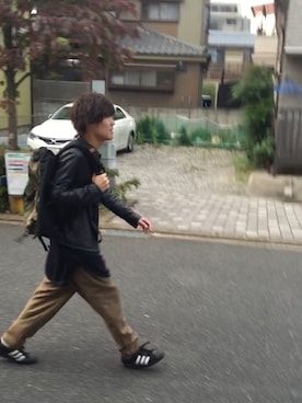 相 良さんのコーディネート