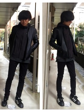 相 良さんのコーディネート