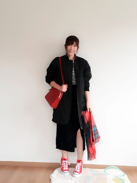 Asunaさんのコーディネート