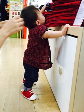 あやmamaさんのコーディネート