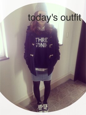 えぺさんのコーディネート