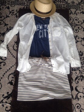 えぺさんのコーディネート