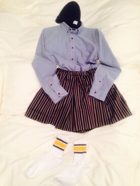 えぺさんのコーディネート