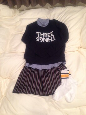 えぺさんのコーディネート