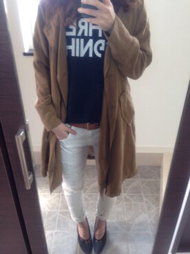 えぺさんのコーディネート