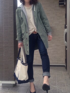 えぺさんのコーディネート