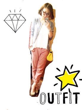 MISAKIさんのコーディネート