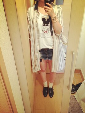 MISAKIさんのコーディネート