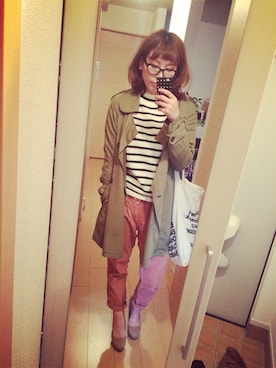 MISAKIさんのコーディネート