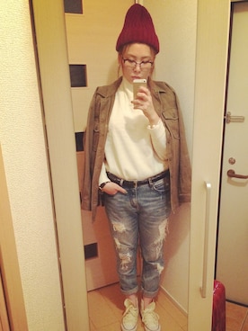 MISAKIさんのコーディネート