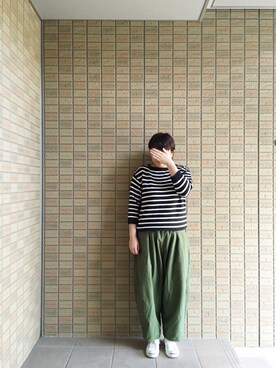 _____conさんのコーディネート