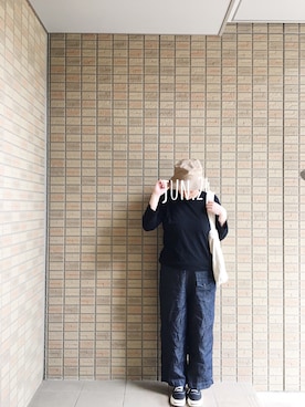 _____conさんのコーディネート