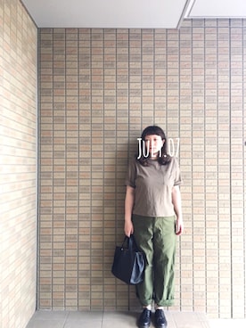 _____conさんのコーディネート