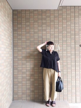 _____conさんのコーディネート