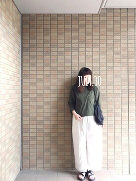 _____conさんのコーディネート