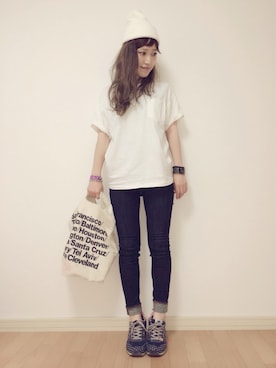 MK☆さん（レディース・149cm）の夏コーディネート