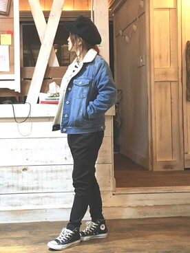 MK☆さん（レディース・149cm）の秋コーディネート