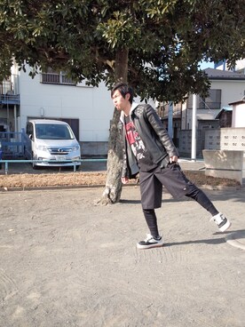 ﾉﾝﾀﾞｸﾚさんのコーディネート