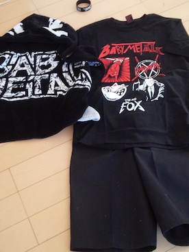 ﾉﾝﾀﾞｸﾚさんのコーディネート