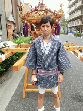 ﾉﾝﾀﾞｸﾚさんのコーディネート