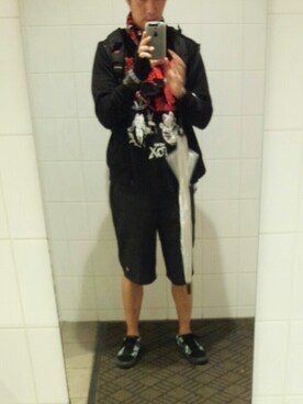 ﾉﾝﾀﾞｸﾚさんのコーディネート