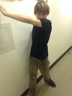 もりけーさんのコーディネート