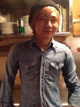 もりけーさんのコーディネート