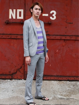 Samuel666さんのコーディネート