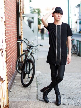 Samuel666さんのコーディネート