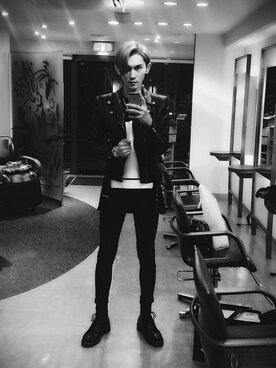 Samuel666さんのコーディネート