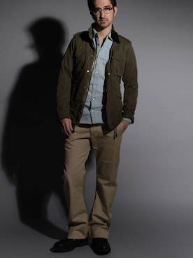 AZbyjunhashimotoさんのコーディネート