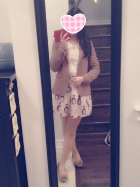 BerryRisaさんのコーディネート