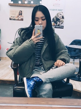 령경さんのコーディネート