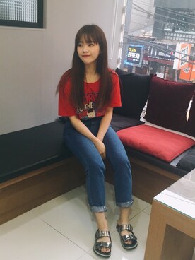 령경さんのコーディネート