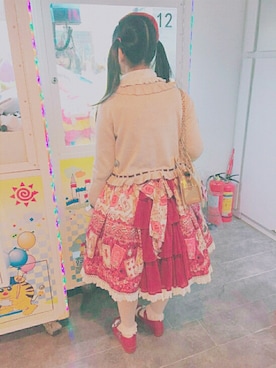 小毛人さんのコーディネート