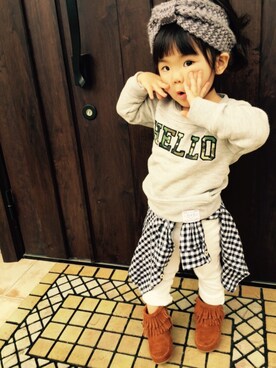 cocolico*さんのコーディネート