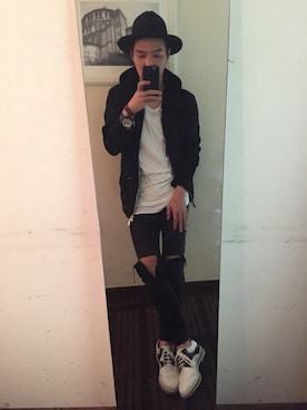 K-HEYさんのコーディネート