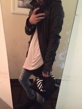 K-HEYさんのコーディネート