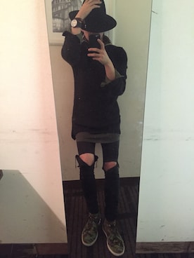 K-HEYさんのコーディネート