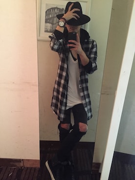 K-HEYさんのコーディネート