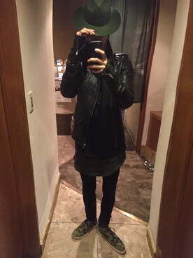 K-HEYさんのコーディネート